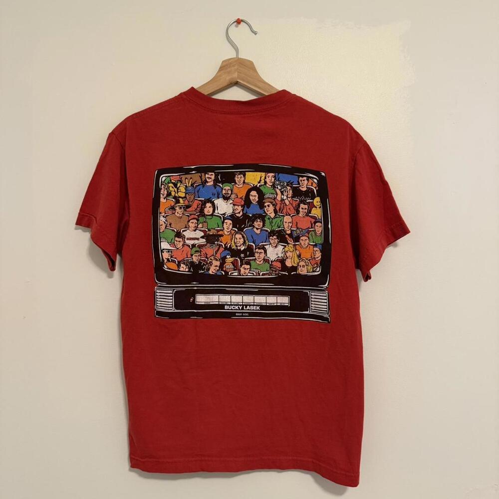 Powell peralta Bucky lasek t shirt M